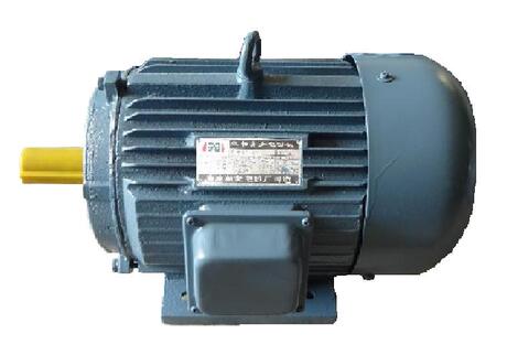 厂家直供y系列三相异步电机(图)y90l-6 1.1kw 2级马达 电动机