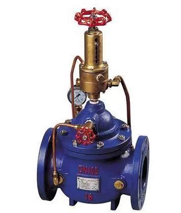 水力系列阀门 500x稳压恒压阀 500x持压泄阀 500x-16 dn50