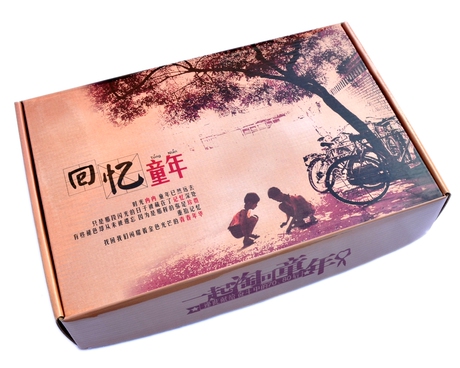 61节 儿童节包邮 70 80后怀旧礼包 经典玩具大礼包礼盒礼物