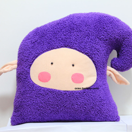 baby_diy 十二星座射手座抱枕材料包自制纯手工玩偶毛绒创意礼品