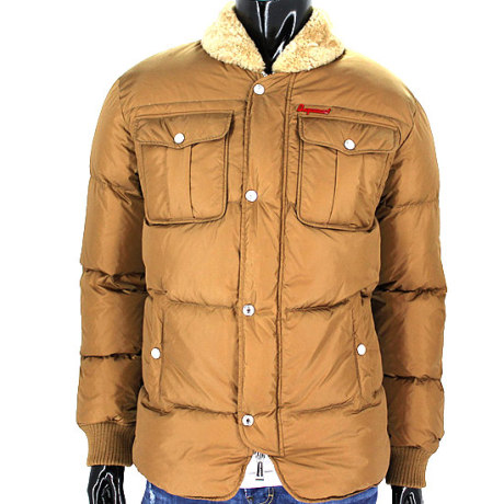 【世界名品馆】dsquared2 s71am0449-s42275-156 d2次方 男羽绒服