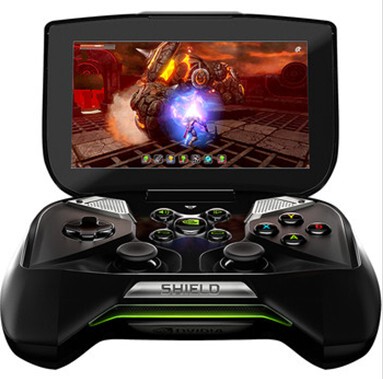 nvidia/英伟达 shield 神盾 tegra4 游戏平板