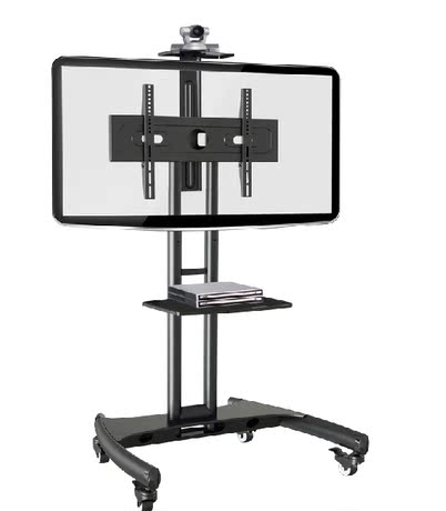 nb液晶电视架可移动支架视频会议移动推车电视架落地架ava1500