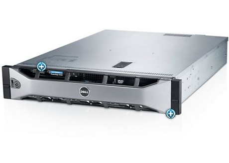 dell/戴尔 2u机架 r520服务器 e5-2403/4g/300g/h310 正品行货