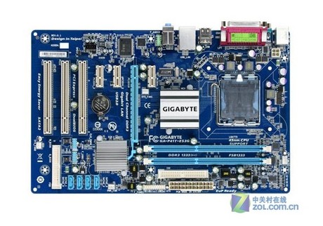 775 771超新p43主板 技嘉p41t-es3g 双核ddr3 四核 秒p43/p35/p31