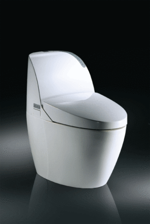 正品欧路莎卫浴 智能座便器ols-it-801wi马桶坐便器座厕