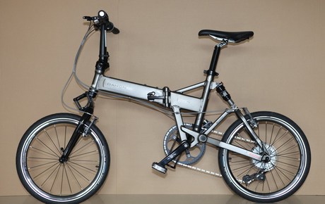 原裝正品 美國大行dahon faa083 jp8摺疊自行車 包郵