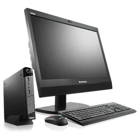[7 4765t]联想thinkcentre m4500q i7-4765t/4g/1t 小主机 实体店联保