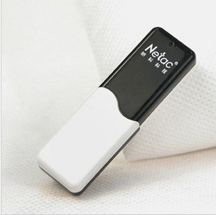 四川成都 netac/朗科u235 u盘 8g 优盘 超稳加强型 五年全国联保