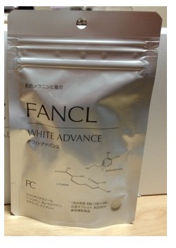 [fancl美白] 现价: 498.00 y8评价: 夏天最不能缺美白的.