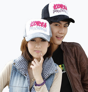 韩版korea男女超柔短毛绒情侣帽子 冬季保暖棒球帽cs1688