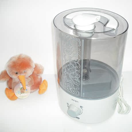 三洋/sanyo 超声波超静音空气加湿器cfk-jh6013 负离子 除异味