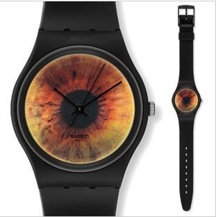 现货 特价正品 斯沃琪 swatch 手表 艺术家限量版 金粹 gz237