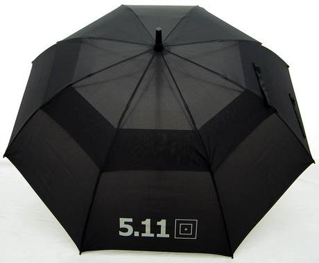 特价伞 美国正品511雨伞 5.11 大型自动伞 超强抗风 长柄伞防风