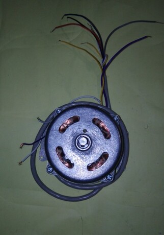 艾美特电风扇 塔扇 ft36r/ft36r-w/ft36r-w/ft36t2-w 电机 马达