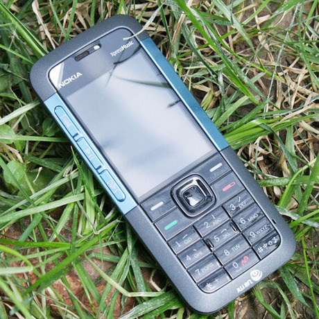 nokia/诺基亚5310xm正品行货超薄音乐手机 老人机包邮送礼 返现金