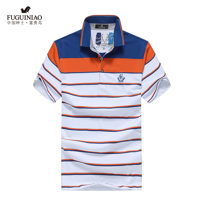 > 均码短袖富贵鸟t恤比价