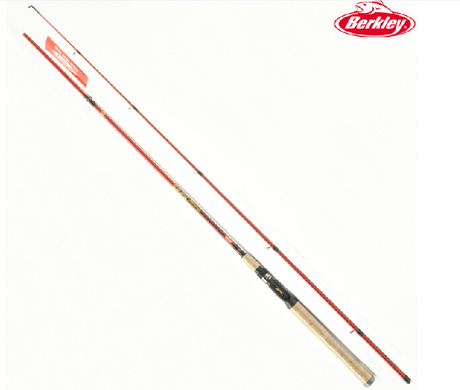 正品特价 美国纯钓 贝克力 红狐路亚竿 直柄枪柄 路亚 钓鱼 渔具