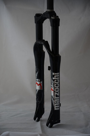 marzocchi 44 rlo 120毫米避震山地车前叉 行程120mm