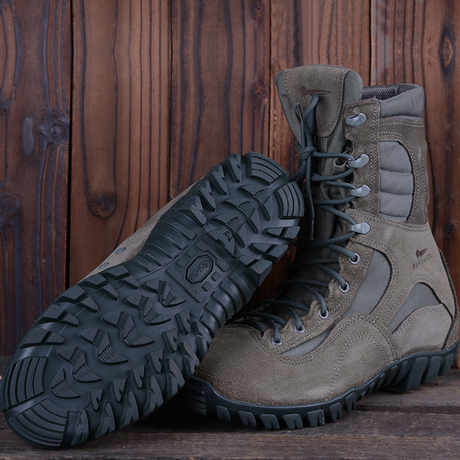 美国belleville军靴633热带沙漠突击作战靴战术靴 美产正品 包邮