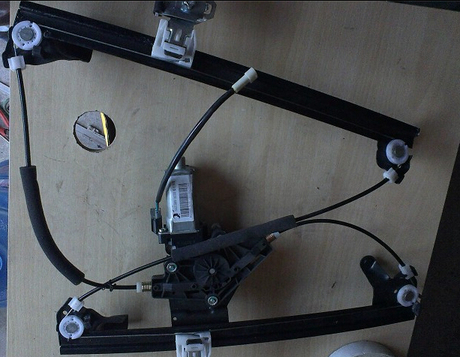 中华升降器 骏捷尊驰 老中华车门玻璃升降器总成带电机 质保一年