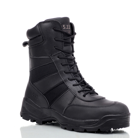 我是特种兵511军靴男 高帮战术靴登山靴男士户外装备军迷用品正品