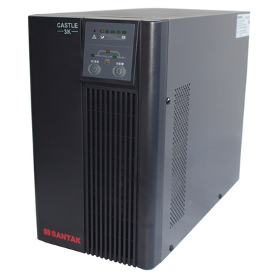 山特c3k 美国山特c3k 3000va ups电源 内置蓄电池机型 质保三年
