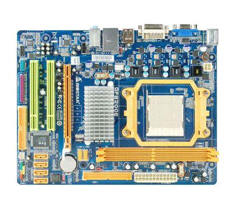 昂达主板a780 集成显卡 940针 ddr2内存插槽