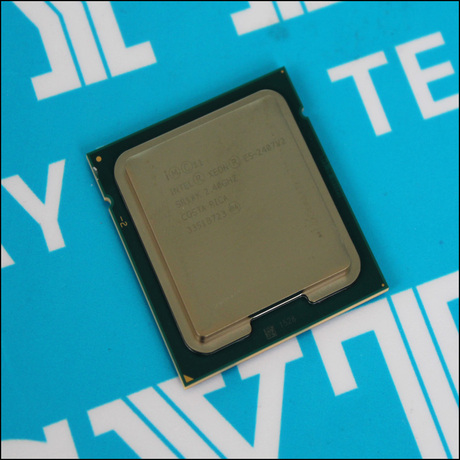 intel xeon 至强 e5-2407v2 cpu还有2420 2407 2403v2 正式版