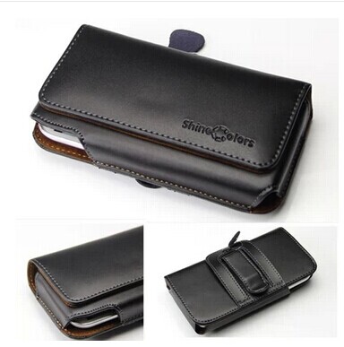 小米红米挂腰皮套1s腰挂式手机套note增强版穿皮带挂腰包腰夹腰套