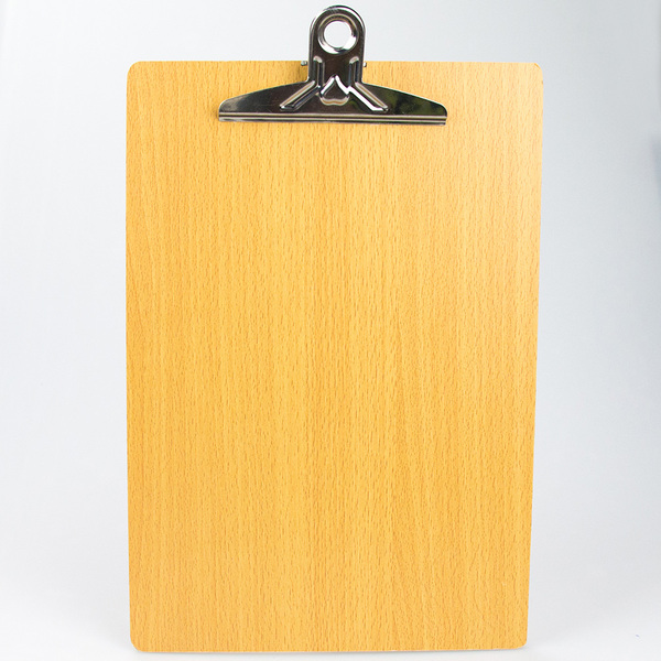 办公用品a4木板夹板 书写记事板夹 文件夹 a5写字板本夹 a3木板夹