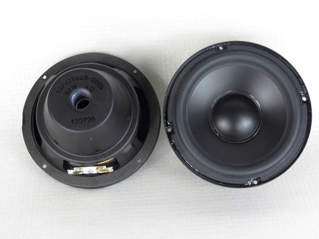 原装货 jbl5寸中低音喇叭 钕磁体 发烧中低音喇叭