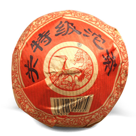 普洱茶 下关茶厂 07年下关特级沱茶 生沱 100克 普洱沱茶