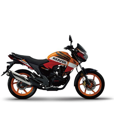 大邦摩托连锁 五羊—本田 wh150-2幻影