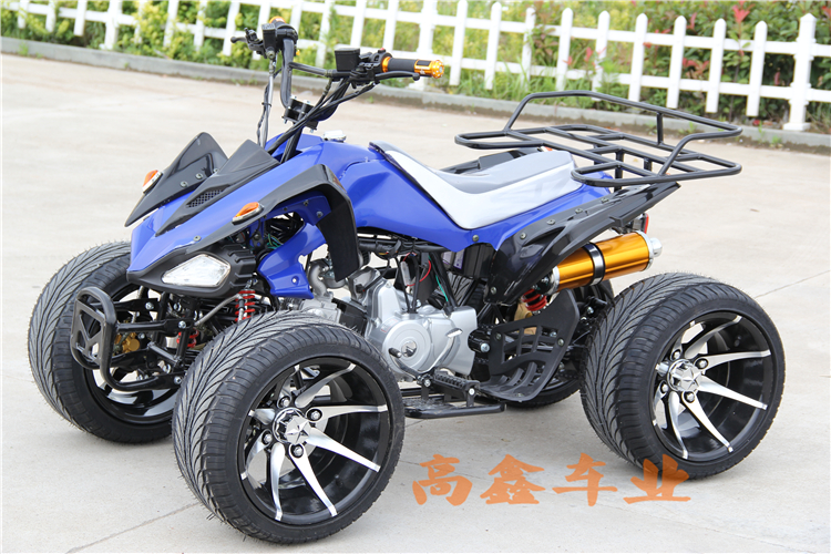 Nhà máy trực tiếp cao với 125 chiếc xe mô tô nhôm cỡ nhỏ F1 ATV 10 inch F1 đua xe địa hình moto mini 110cc