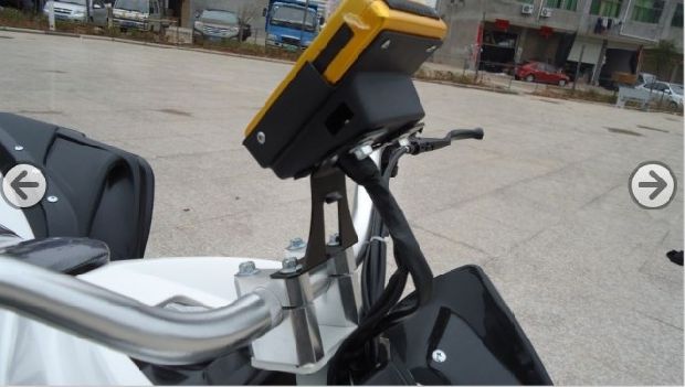 Zongshen 250CC làm mát bằng nước cao với mô tô phân khối lớn trên núi Mars trên xe địa hình xe atv địa hình 4 bánh 50cc