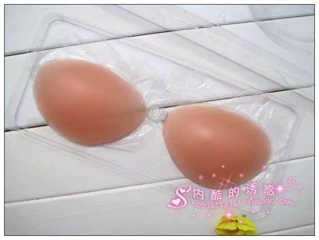 Váy cưới vô hình dán ngực áo ngực vô hình đồ lót silicone áo ngực vô hình áo ngực đồ nội y đẹp