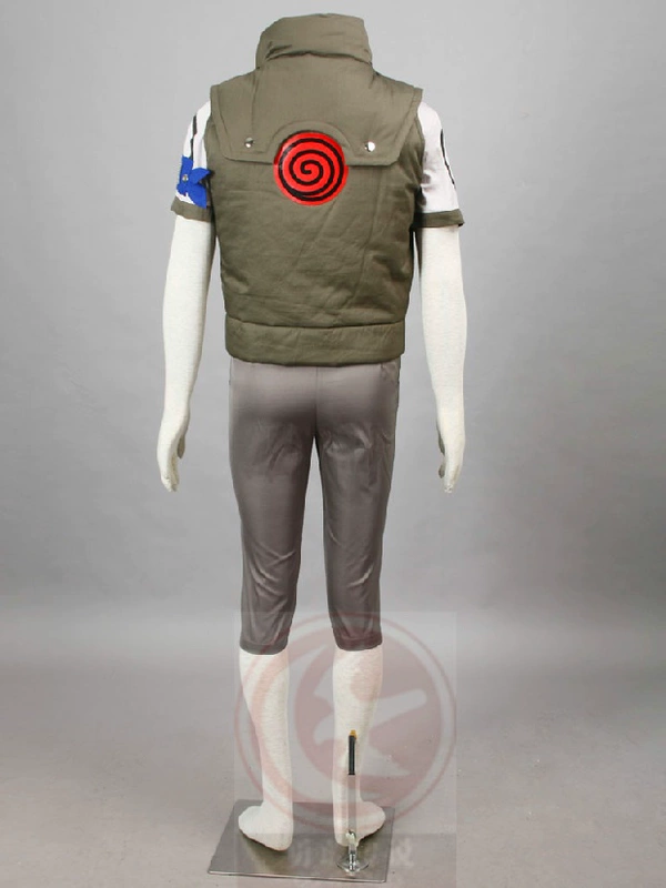 Naruto - Viên thuốc hươu Nara 2 thế hệ - Trang phục cosplay / trang phục COS - Cosplay cosplay kakashi