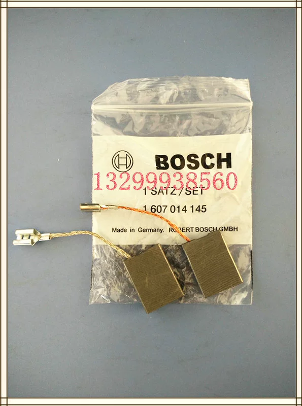 Dụng cụ điện Bàn chải carbon máy làm sạch Bàn chải carbon loại bàn chải Bosch 100 125 150 máy mài góc Bàn chải cơ điện - Phần cứng cơ điện