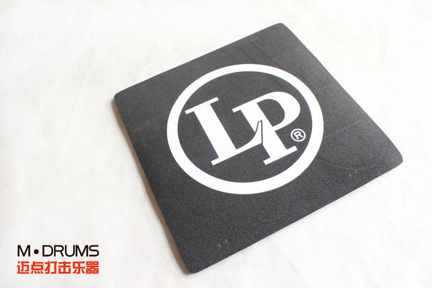 Dụng cụ gõ bộ gõ LP LPCAJ-PAD hộp trống chống trượt Cajon Pad - Nhạc cụ phương Tây trống điện tử roland