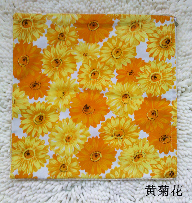 Vải cotton dày đệm đệm Vỏ gối Gối không lõi Nhiều kích cỡ gối tựa lưng ô tô cao su non