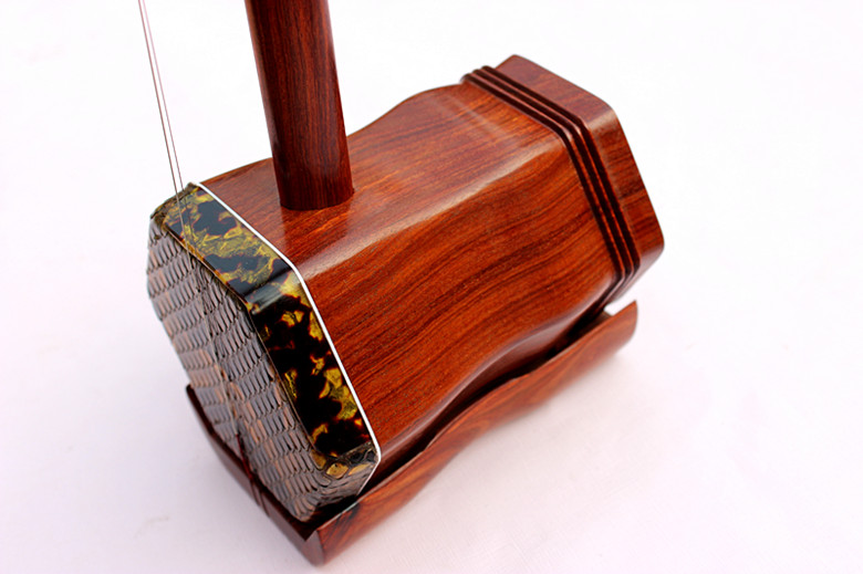 Erhu nhạc cụ chuyên nghiệp tờ rơi gỗ đàn hương đỏ gỗ gụ erhu đặc biệt âm thanh đàn nhị chất lượng để gửi phụ kiện nhà máy đặc biệt trực tiếp - Nhạc cụ dân tộc mua đàn cổ cầm