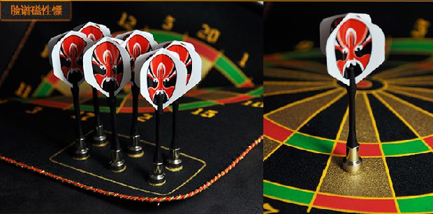 Phi tiêu từ phi tiêu / phi tiêu giải trí trong nhà / quỷ đầu / nĩa năng lượng / Facebook / cờ - Darts / Table football / Giải trí trong nhà trò phi tiêu