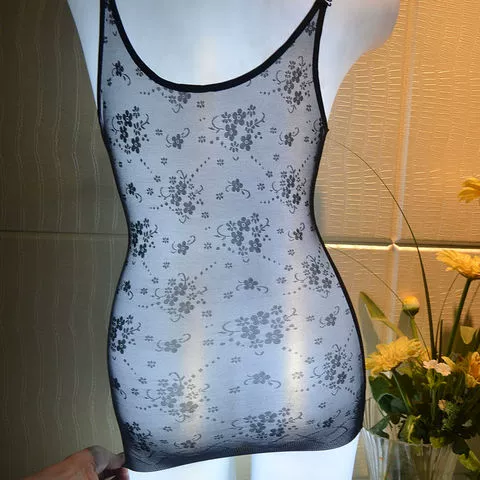 Mới siêu mỏng dây đeo mùa hè kiểu dáng rỗng cơ thể vest corset điều chỉnh quần áo giảm béo không có dấu vết sau sinh