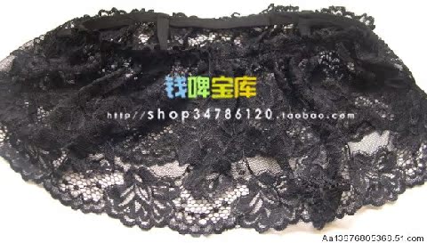 Spell 6-10 miếng Vớ cao garter váy ren garter một lớp ren garter kẹp giữ tất chân cho nữ