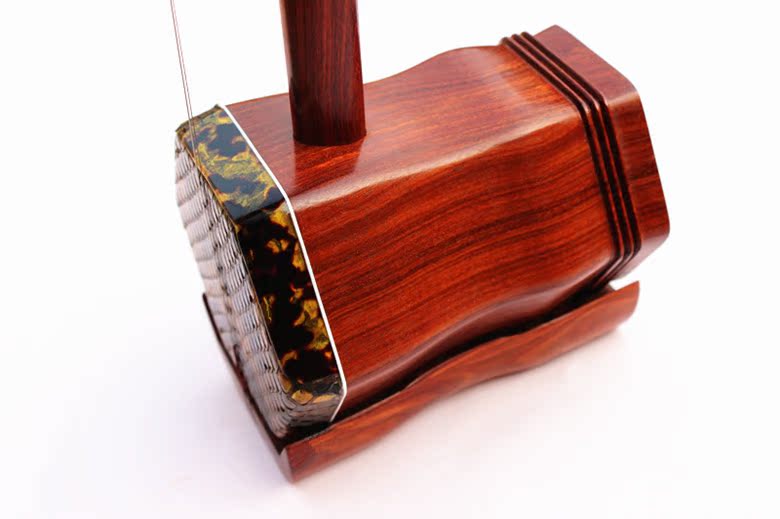 Erhu nhạc cụ chuyên nghiệp tờ rơi gỗ đàn hương đỏ gỗ gụ erhu đặc biệt âm thanh đàn nhị chất lượng để gửi phụ kiện nhà máy đặc biệt trực tiếp - Nhạc cụ dân tộc mua đàn cổ cầm