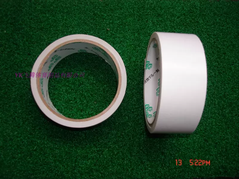 Golf hội thảo tải que kẹp băng đặc biệt băng keo hai mặt câu lạc bộ golf kẹp băng keo hai mặt giá quả bóng golf