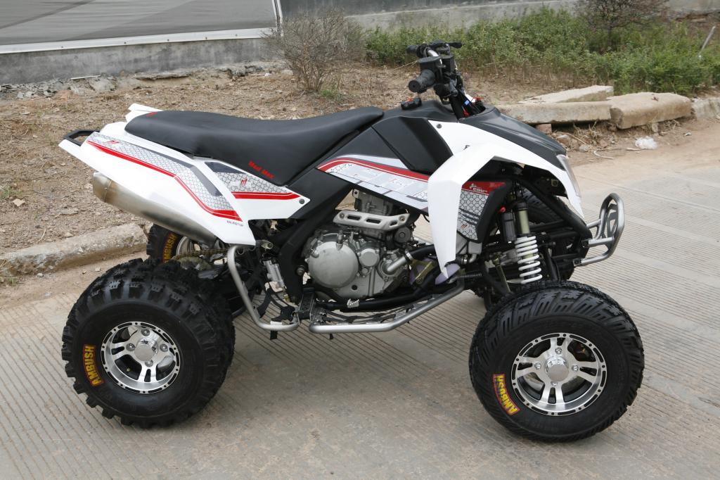 Linging 600ATV ATV xe cào cào mini chạy bằng xăng