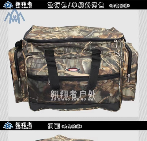 Tăng vọt Đặc biệt cung cấp túi du lịch đa chức năng xách tay đeo túi du lịch thể thao ngoài trời vali khung nhôm
