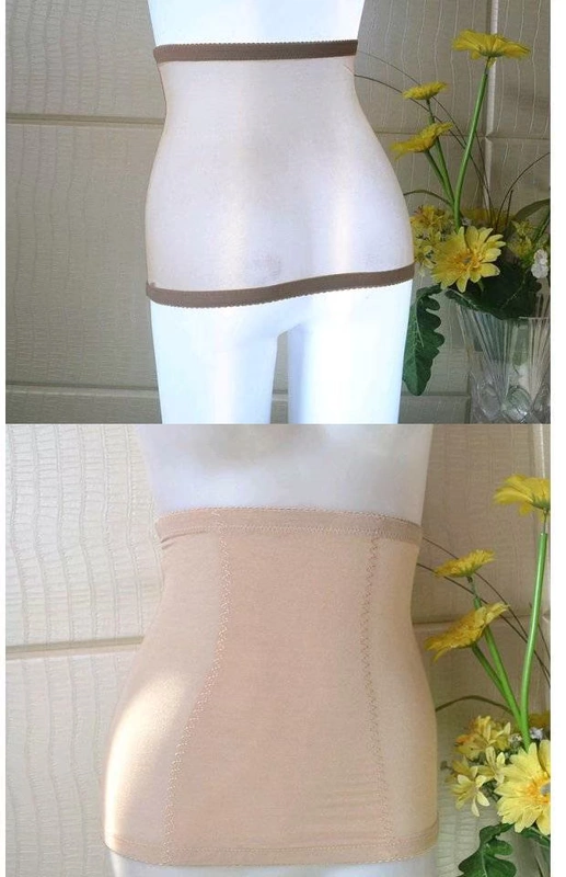 Người mẫu mùa hè siêu mỏng bụng chống bụng với thân hình săn chắc eo eo eo sau sinh corset đai nữ. nịt bụng sau sinh